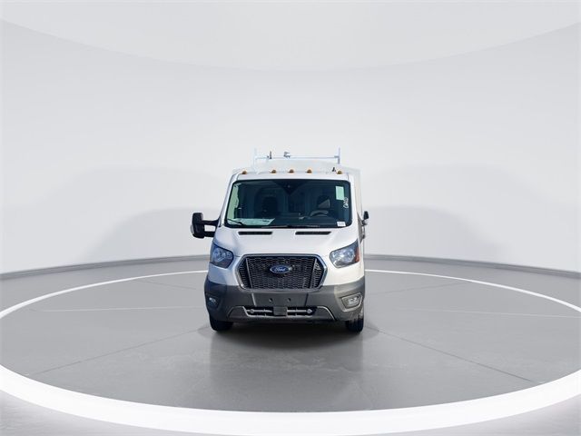 2024 Ford Transit Base