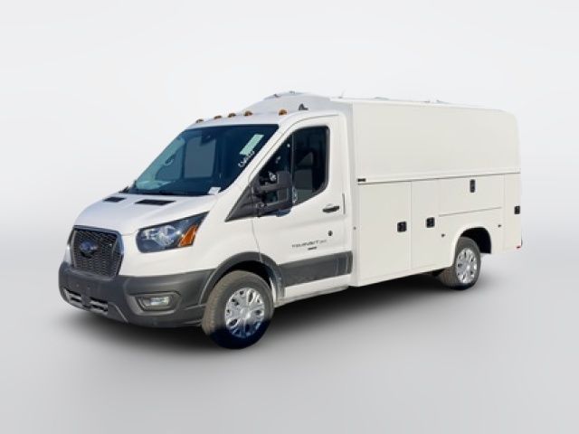 2024 Ford Transit Base