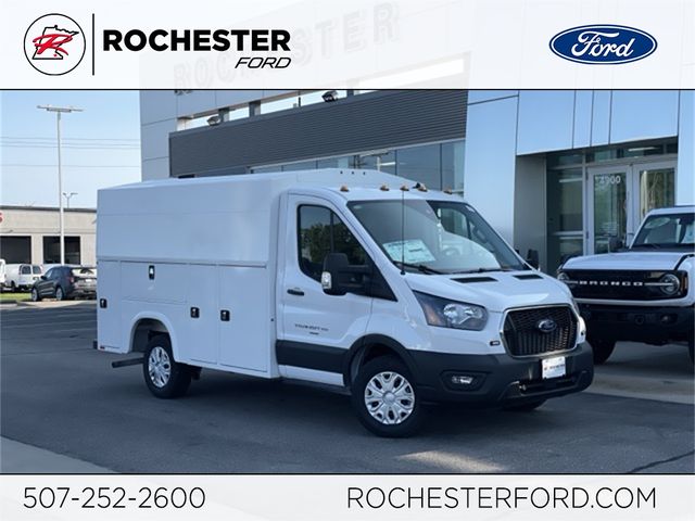 2024 Ford Transit Base