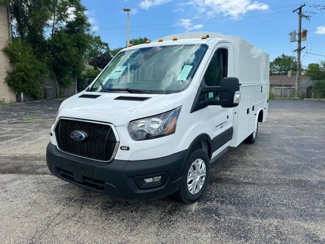 2024 Ford Transit Base