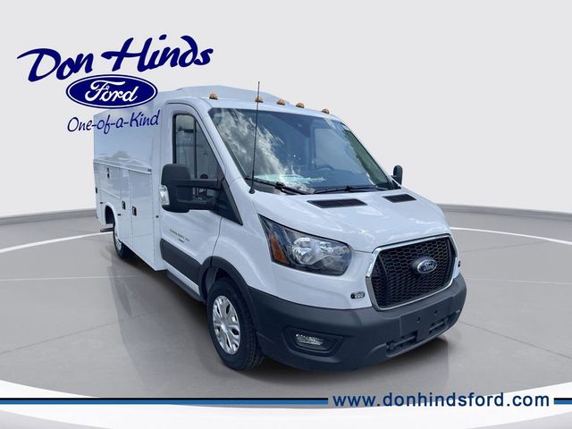 2024 Ford Transit Base