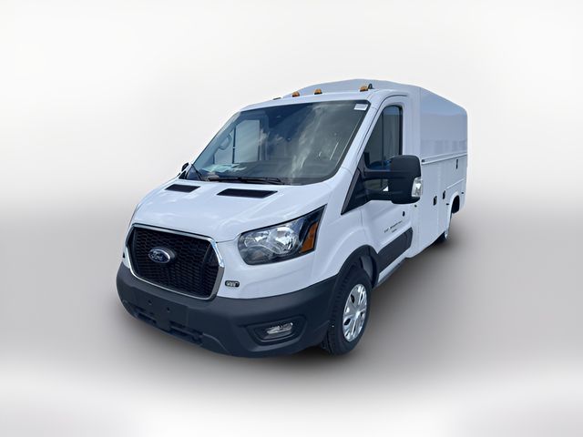 2024 Ford Transit Base