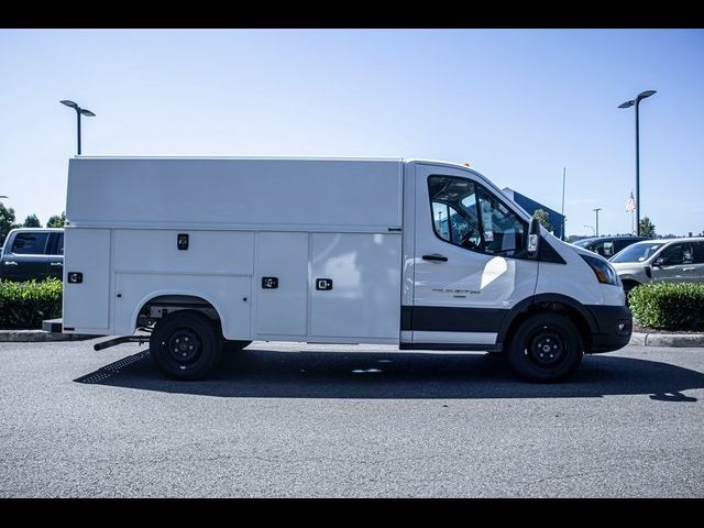 2024 Ford Transit Base