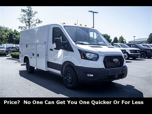 2024 Ford Transit Base