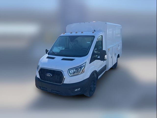 2024 Ford Transit Base