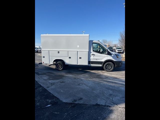 2024 Ford Transit Base