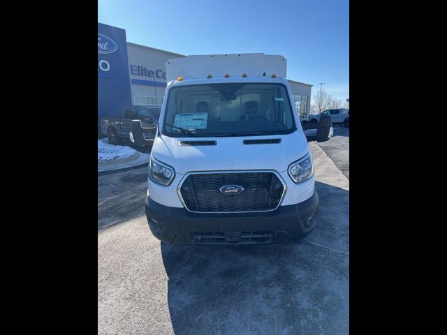 2024 Ford Transit Base