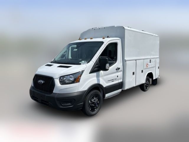 2024 Ford Transit Base