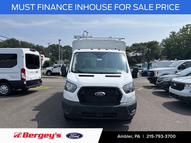 2024 Ford Transit Base