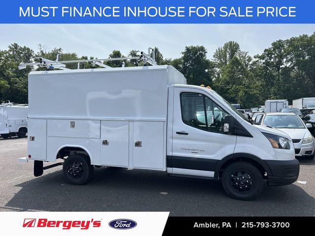 2024 Ford Transit Base