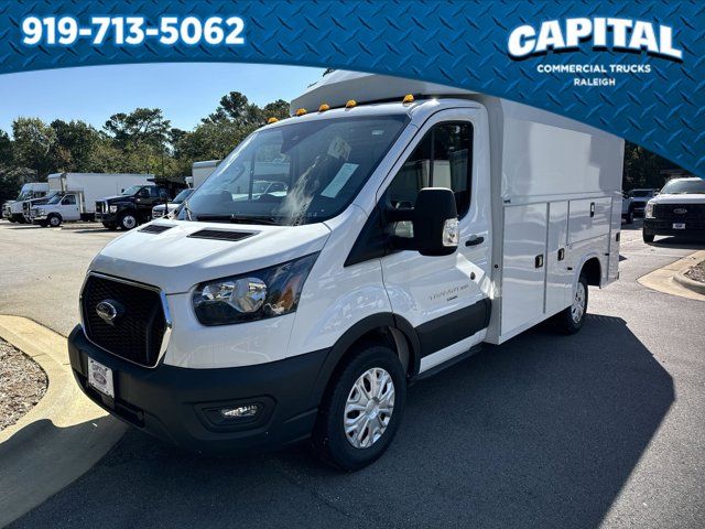 2024 Ford Transit Base