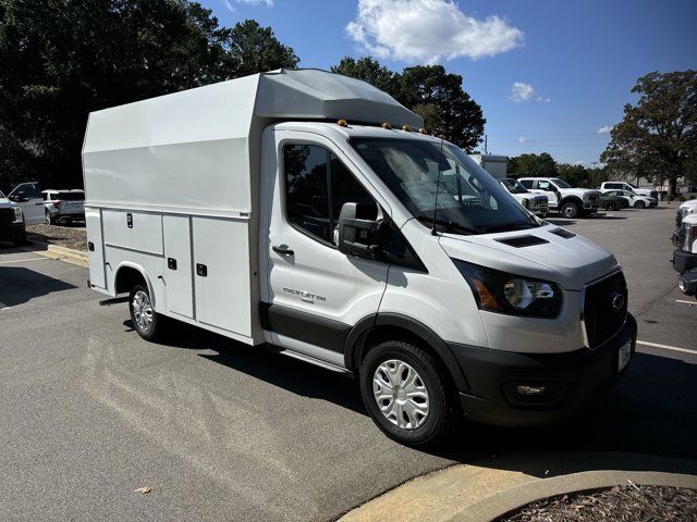 2024 Ford Transit Base