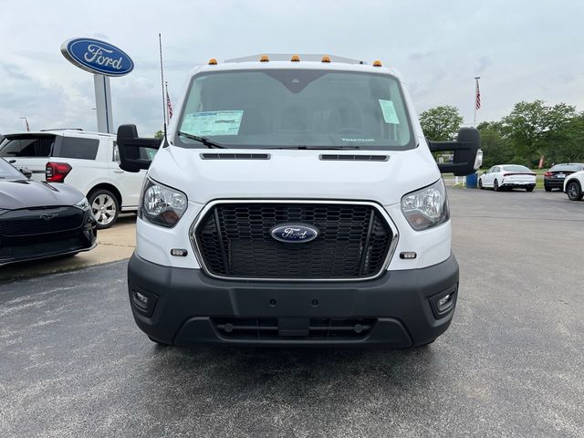 2024 Ford Transit Base