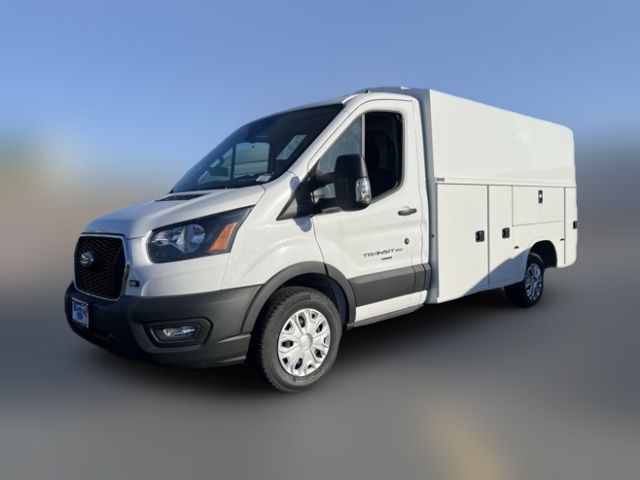 2024 Ford Transit Base