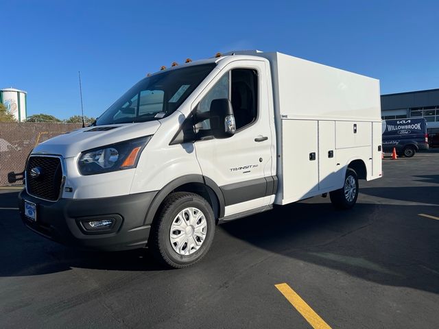 2024 Ford Transit Base