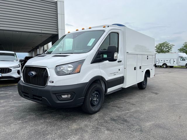 2024 Ford Transit Base