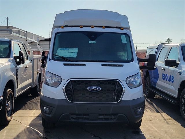 2024 Ford Transit Base