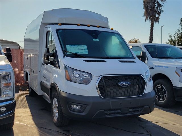 2024 Ford Transit Base