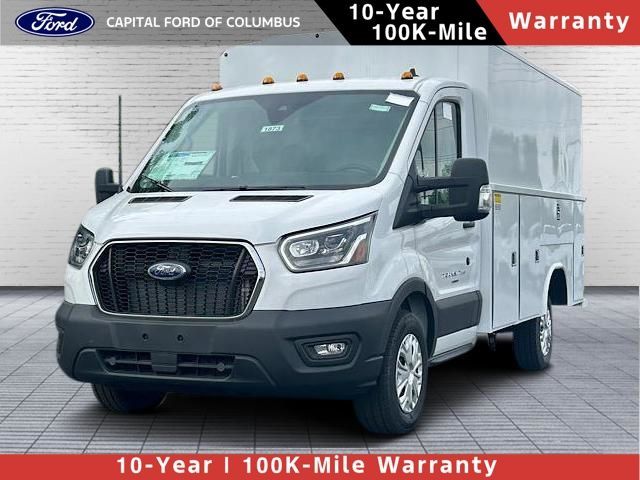 2024 Ford Transit Base