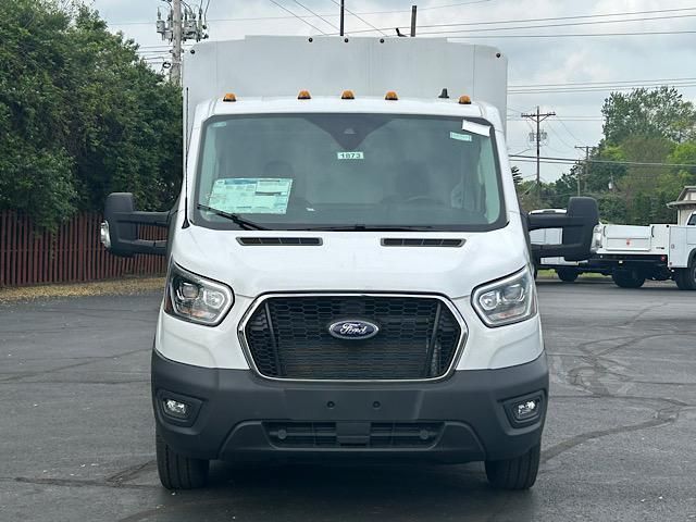 2024 Ford Transit Base