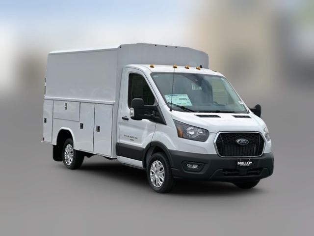 2024 Ford Transit Base