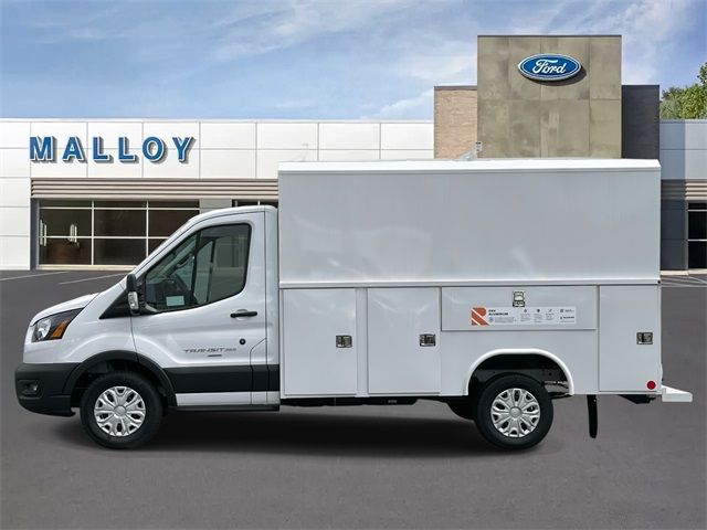 2024 Ford Transit Base