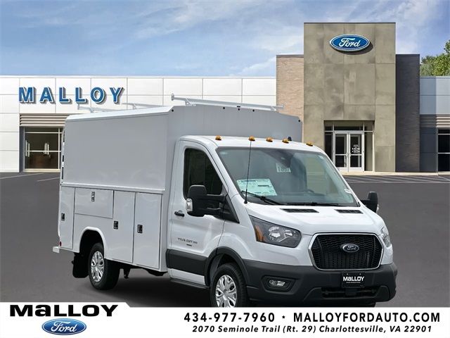2024 Ford Transit Base