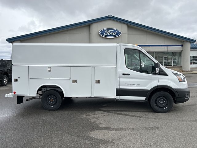 2024 Ford Transit Base