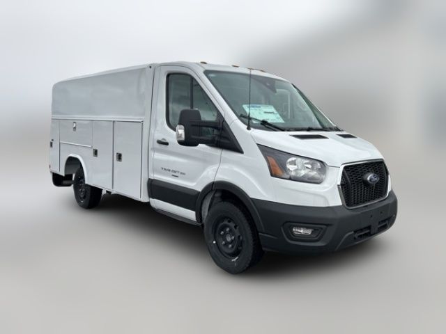 2024 Ford Transit Base