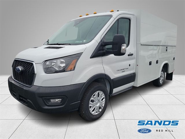 2024 Ford Transit Base