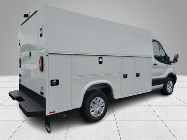 2024 Ford Transit Base