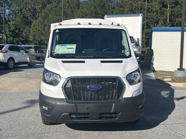 2024 Ford Transit Base