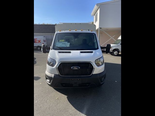 2024 Ford Transit Base