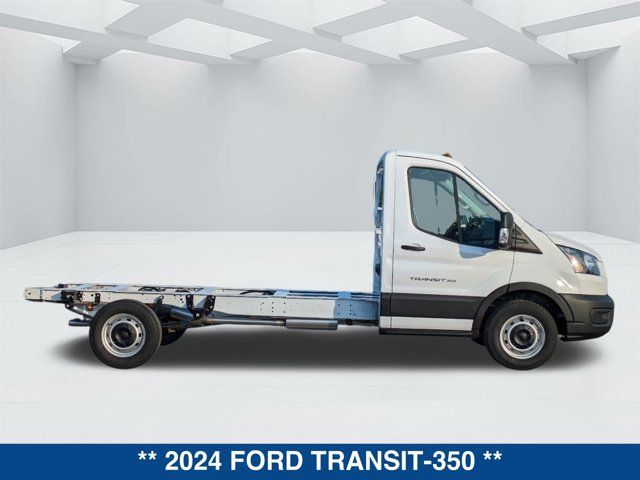 2024 Ford Transit Base