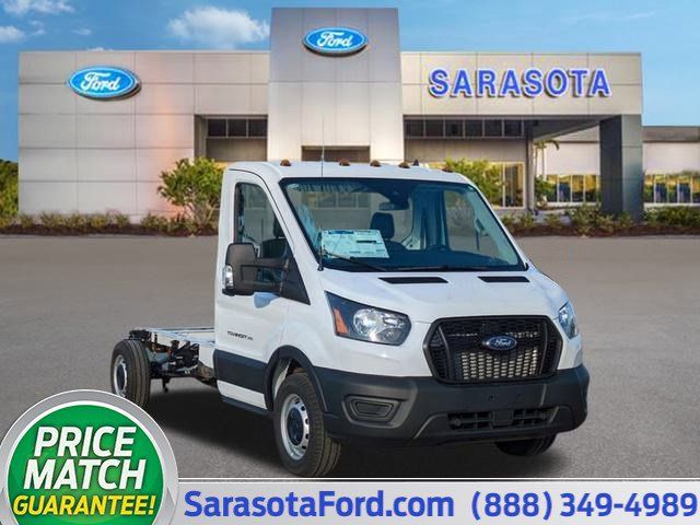 2024 Ford Transit Base