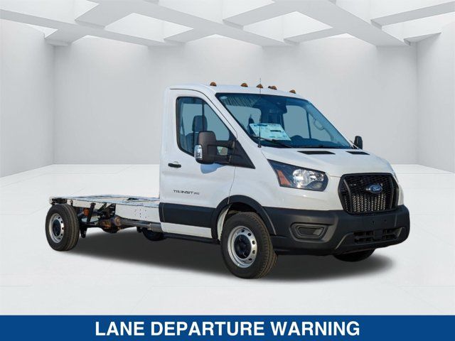 2024 Ford Transit Base