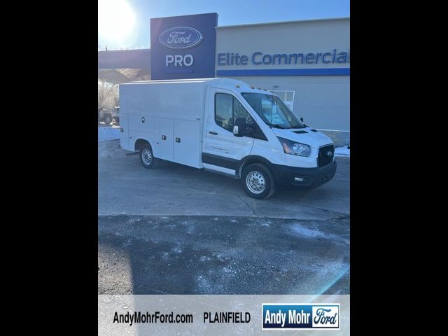2024 Ford Transit Base