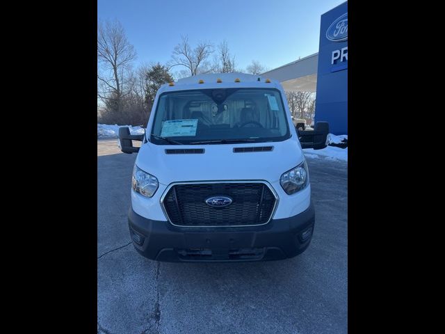 2024 Ford Transit Base