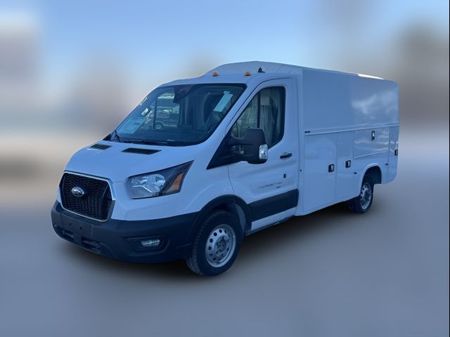 2024 Ford Transit Base
