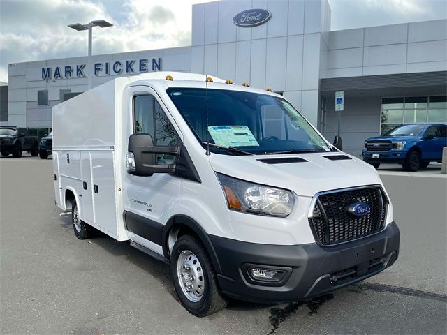 2024 Ford Transit Base