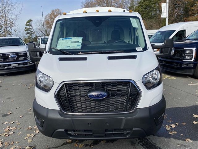 2024 Ford Transit Base