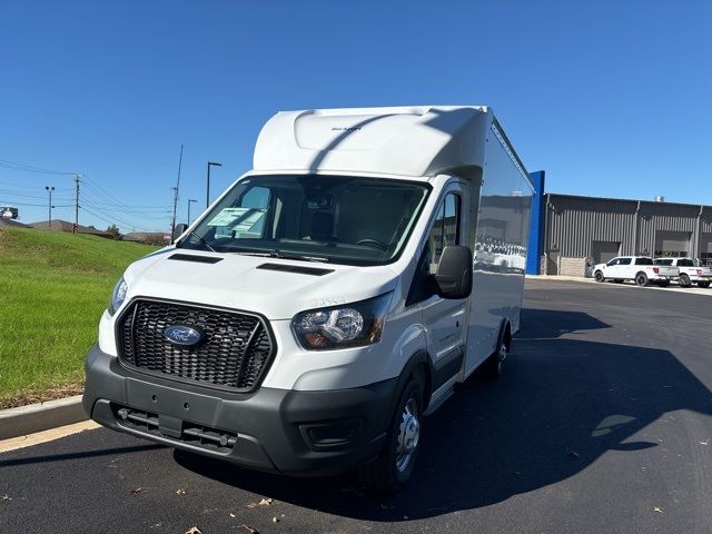 2024 Ford Transit Base