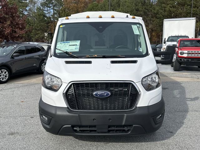 2024 Ford Transit Base