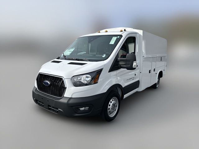 2024 Ford Transit Base