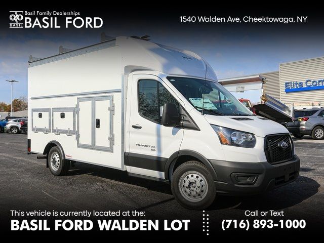 2024 Ford Transit Base