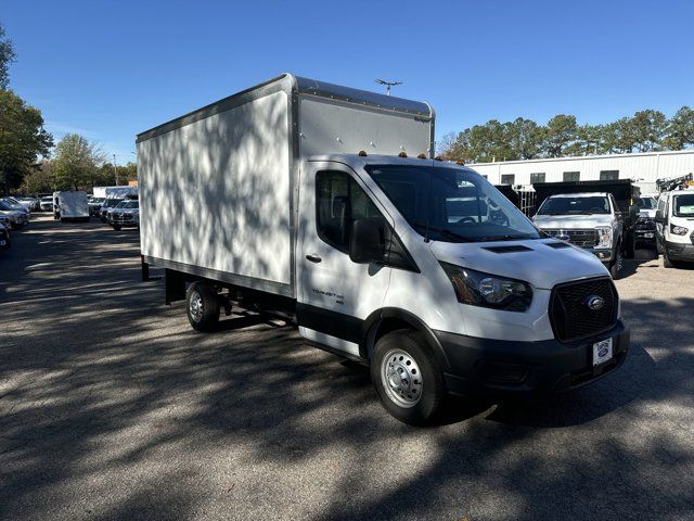 2024 Ford Transit Base