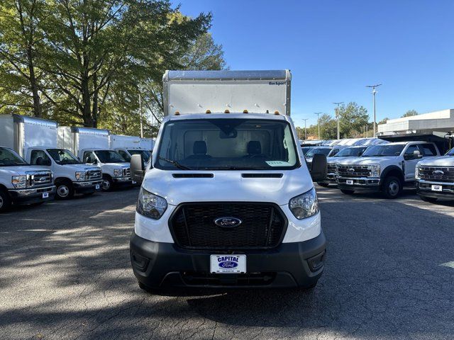 2024 Ford Transit Base