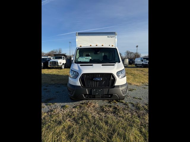 2024 Ford Transit Base