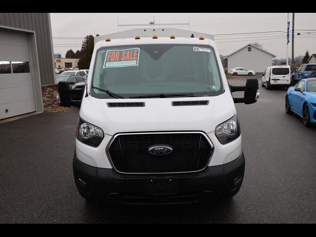 2024 Ford Transit Base