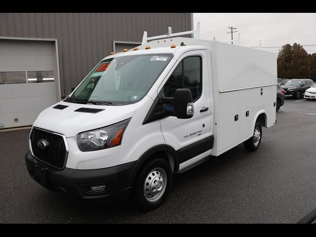 2024 Ford Transit Base